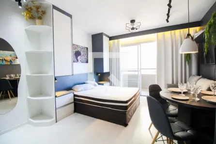 Kitnet com 1 Quarto à venda, 28m² no Brás, São Paulo