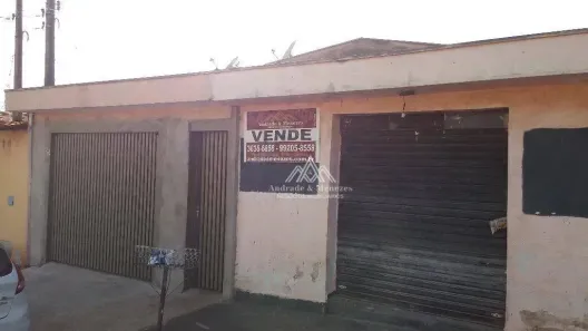Casa com 2 Quartos à venda, 177m² no Jardim Heitor Rigon, Ribeirão Preto