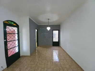 Casa com 3 Quartos para alugar, 93m² no Ipiranga, Ribeirão Preto
