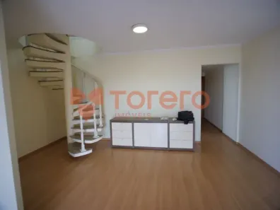 Cobertura com 2 Quartos à venda, 174m² no Ponta da Praia, Santos