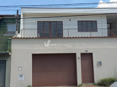 Sobrado com 3 Quartos à venda, 184m² no Vila Lemos, Campinas