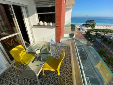 Flat com 1 Quarto à venda, 57m² no Barra da Tijuca, Rio de Janeiro