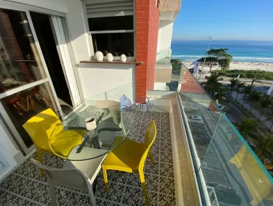 Flat com 1 Quarto à venda, 57m² no Barra da Tijuca, Rio de Janeiro