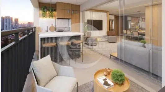 Apartamento com 3 Quartos à venda, 94m² no Mooca, São Paulo