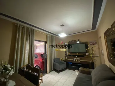 Sobrado com 3 Quartos à venda, 117m² no Jardim Patente, São Paulo