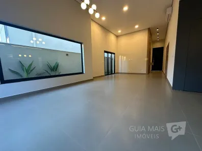 Casa de Condomínio com 3 Quartos à venda, 212m² no Vila do Golf, Ribeirão Preto