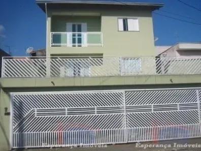 Sobrado com 4 Quartos à venda, 227m² no Novo Osasco, Osasco