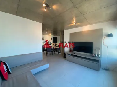 Apartamento com 2 Quartos para alugar, 69m² no Vila Olímpia, São Paulo