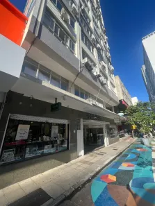 Sala Comercial para alugar, 37m² no Centro, Florianópolis