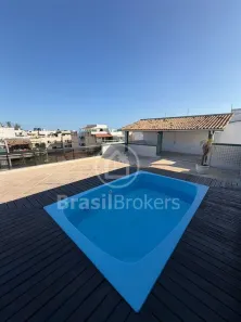 Cobertura com 4 Quartos à venda, 203m² no Recreio dos Bandeirantes, Rio de Janeiro