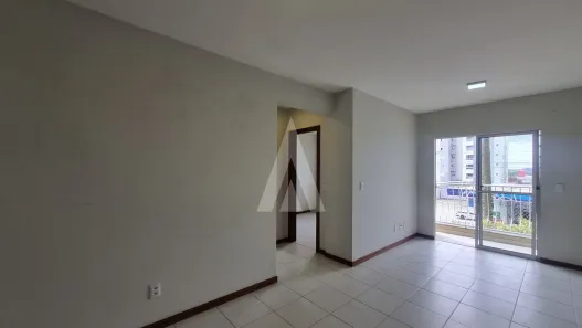 Apartamento com 2 Quartos para alugar, 58m² no Boa Vista, Joinville
