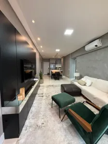 Apartamento com 2 Quartos à venda, 99m² no Jurerê Internacional, Florianópolis