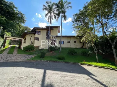 Casa de Condomínio com 4 Quartos à venda, 420m² no Jardim Botânico (Sousas), Campinas