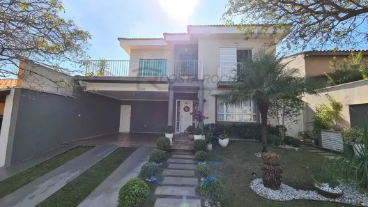 Casa de Condomínio com 3 Quartos à venda, 365m² no Jardim D'Icaraí, Salto