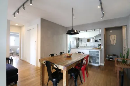 Apartamento com 2 Quartos à venda, 70m² no Jardim Hebrom, São Paulo