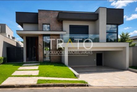 Casa de Condomínio com 3 Quartos à venda, 223m² no Pinheiro, Valinhos