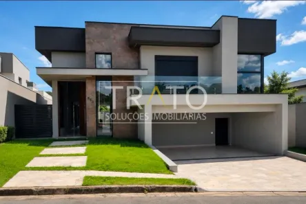 Casa de Condomínio com 3 Quartos à venda, 239m² no Pinheiro, Valinhos