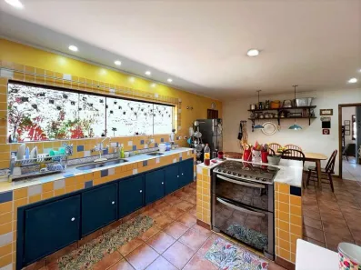 Casa de Condomínio com 5 Quartos à venda, 551m² no Granja Viana II, Cotia