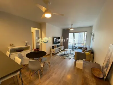 Flat com 2 Quartos para alugar, 70m² no Jardim Paulista, São Paulo