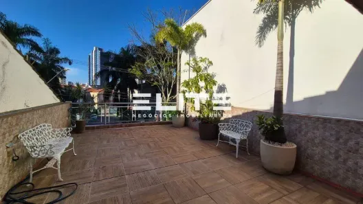 Sobrado com 3 Quartos à venda, 176m² no Vila Alpina, Santo André
