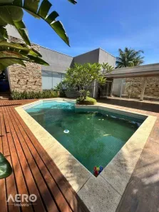 Casa de Condomínio com 1 Quarto à venda, 130m² no Residencial Lago Sul, Bauru