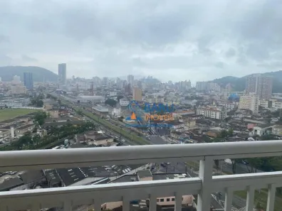 Apartamento com 2 Quartos à venda, 60m² no Centro, São Vicente