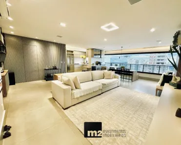 Apartamento com 3 Quartos à venda, 154m² no Setor Bueno, Goiânia