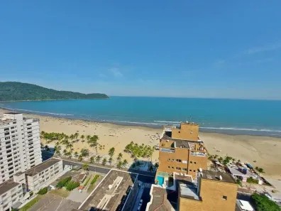 Apartamento com 2 Quartos à venda, 86m² no Boqueirão, Praia Grande