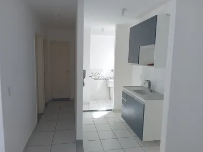 Apartamento com 2 Quartos à venda, 47m² no Jardim Minda, Hortolândia