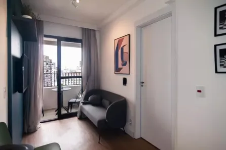 Apartamento com 1 Quarto à venda, 26m² no Bela Vista, São Paulo