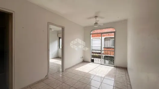 Apartamento com 1 Quarto à venda, 41m² no Jardim do Salso, Porto Alegre