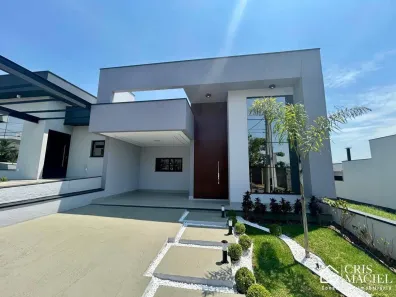 Casa de Condomínio com 3 Quartos à venda, 149m² no Jardim Bréscia, Indaiatuba
