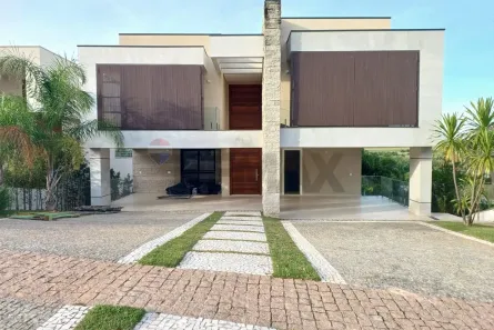 Casa de Condomínio com 4 Quartos para alugar, 525m² no Residencial Jatibela, Campinas