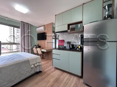 Apartamento com 1 Quarto à venda, 21m² no Campo Belo, São Paulo