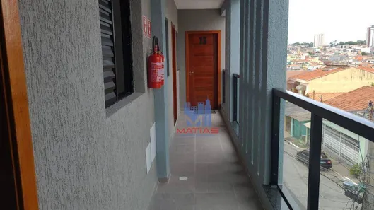 Apartamento com 2 Quartos à venda, 45m² no Vila Santa Isabel, São Paulo