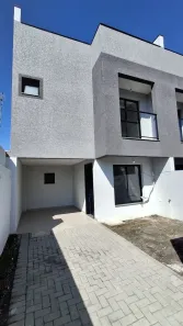 Sobrado com 3 Quartos à venda, 103m² no Xaxim, Curitiba