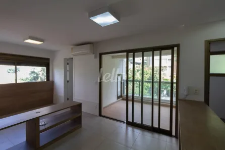 Apartamento com 1 Quarto para alugar, 45m² no Vila Mariana, São Paulo