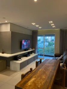 Apartamento com 3 Quartos à venda, 92m² no Centro, Diadema