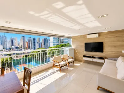 Apartamento com 3 Quartos à venda, 120m² no Santa Teresinha, São Paulo
