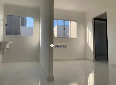 Apartamento com 2 Quartos para alugar, 50m² no Residencial São Thomaz, São José do Rio Preto