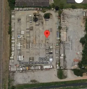 Lote/Terreno à venda, 8945m² no Várzea do Tamanduateí, Santo André