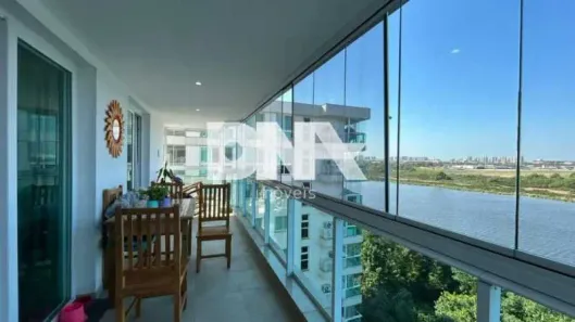 Apartamento com 4 Quartos à venda, 150m² no Barra Olímpica, Rio de Janeiro