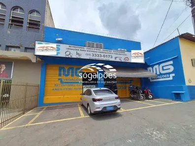 Galpão/Depósito/Armazém à venda, 360m² no Indústrias I (Barreiro), Belo Horizonte