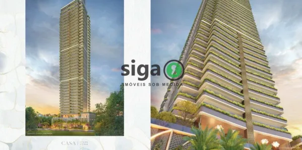 Apartamento com 4 Quartos à venda, 263m² no Jardim das Acácias, São Paulo