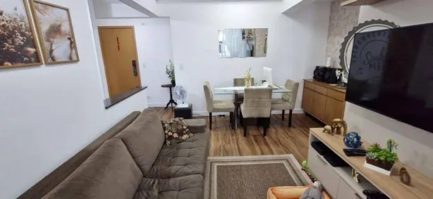 Apartamento com 2 Quartos à venda, 80m² no Ocian, Praia Grande