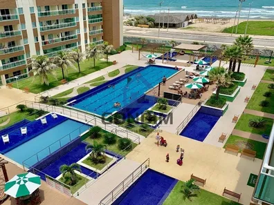 Apartamento com 1 Quarto à venda, 30m² no Praia do Futuro II, Fortaleza