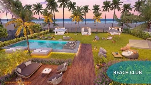 Apartamento com 2 Quartos à venda, 55m² no Piedade, Jaboatão dos Guararapes