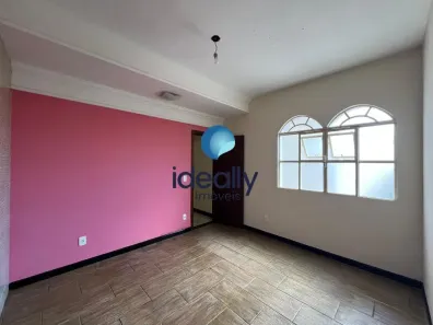 Casa com 3 Quartos para alugar, 150m² no Caiçaras, Belo Horizonte