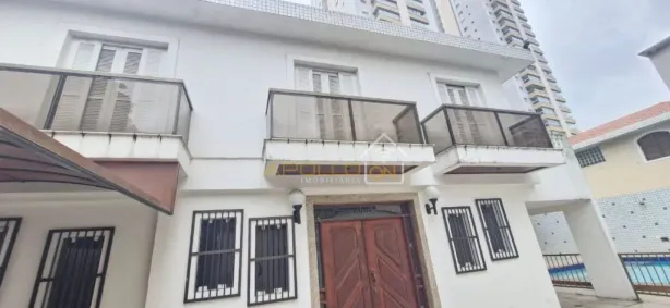 Casa com 4 Quartos para alugar, 385m² no Ponta da Praia, Santos