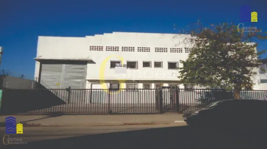 Galpão/Depósito/Armazém para alugar, 1000m² no Piratininga, Osasco
